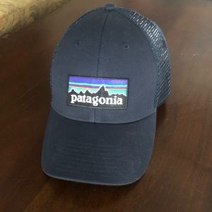 Patagonia trucker hat
